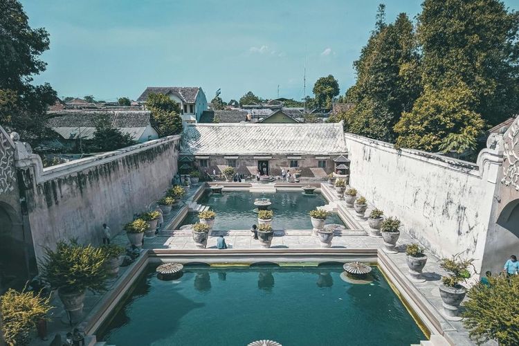 libur akhir tahun di Yogyakarta, Liburan Nataru di Jogja, Kereta Padat dan Okupansi Hotel Tembus 70 Persen