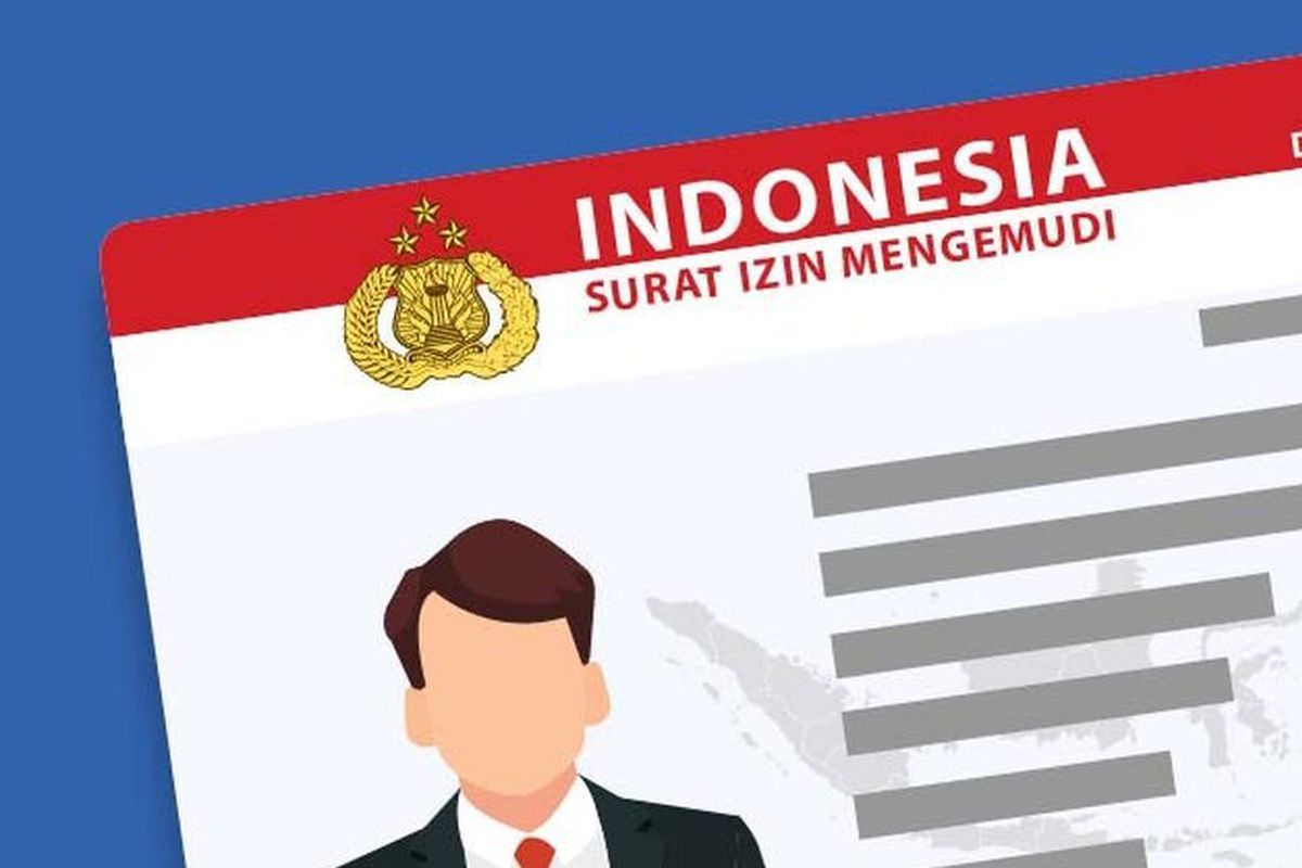 Begini Cara Mudah Bikin SIM Baru secara Online