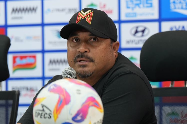 Semen Padang, Imran Nahumarury, Persib, Semen Padang vs Persib, Super League 2025-2026, Persib Bandung, Bojan Hodak, Malut United, Semen Padang Vs Persib, Sorotan ke Pemain Timnas di Skuad Hodak