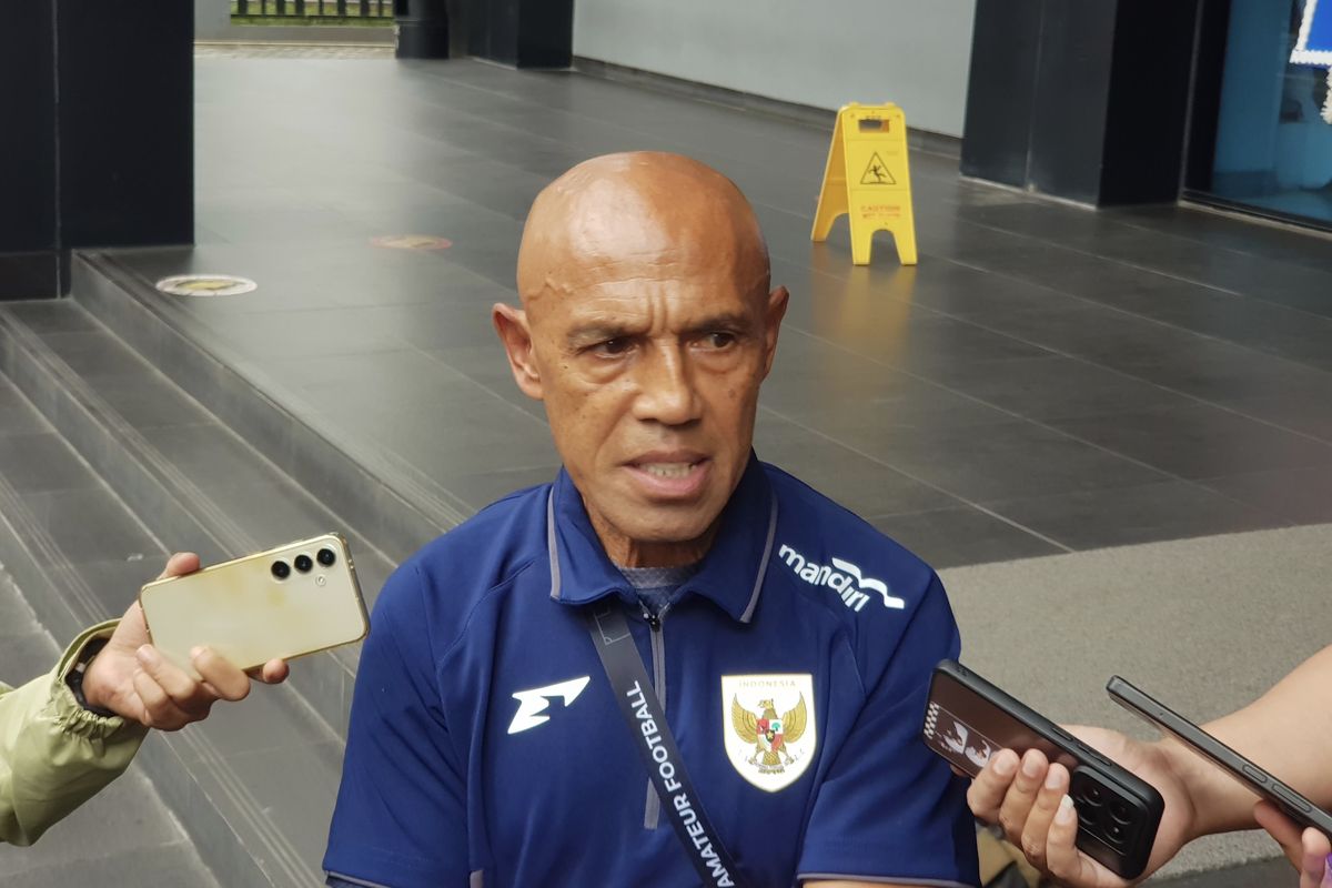 Timnas U17 Indonesia, Piala Asia, Piala Asia U17 2026, Petuah Simon Tahamata ke Timnas U17 Indonesia Jelang Piala Asia U17 2026