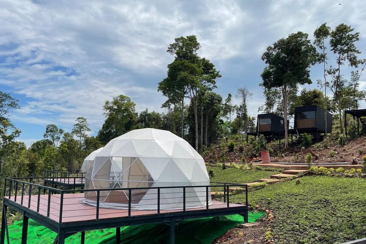 Kalsel Park, wisata kalimantan selatan, kalsel park, destinasi wisata wisata kalimantan selatan, liburan keluarga di kalimantan selatan, Ngopi di Atas Awan? Coba ke Kalsel Park Mandiangin