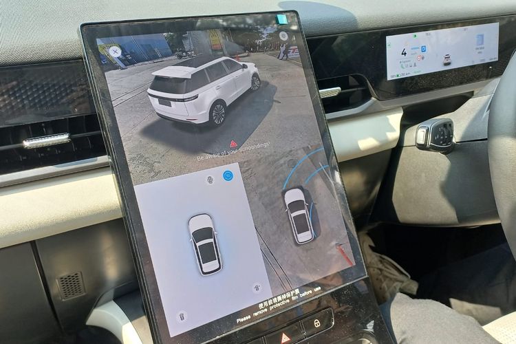 Gaikindo Indonesia International Auto Show, GIIAS, Jaecoo, J5 EV, Mobil listrik, test drive, GIIAS 2025, mobil listrik, Jaecoo Indonesia, Impresi Awal Coba Jaecoo J5 EV di GIIAS 2025