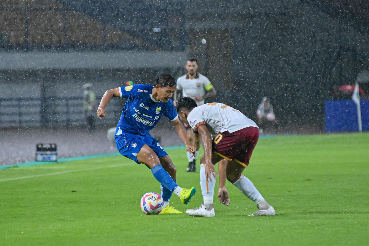Liga 1 2024-2025, Persib, Borneo FC Samarinda, Adam Alis, Borneo FC vs Persib, Persib Bandung, Jadwal Liga 1, Borneo FC Vs Persib, Borneo FC Vs Persib: Adam Alis Jalani Reuni, Tak Ada yang Istimewa