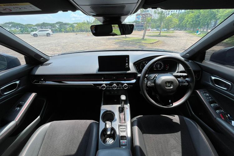 honda civic rs, Civic hybrid, Honda Civic Hybrid, Honda Civic, Desain Civic Hybrid, Honda Civic RS HEV, Bahas Desain Honda Civic RS e:HEV: Sporty, Futuristis, tapi Familiar