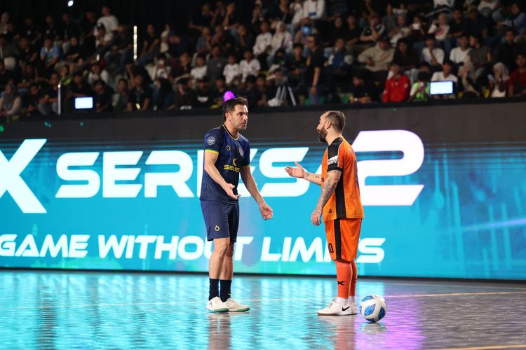 Falcao, Timnas Futsal Indonesia, Piala Asia Futsal 2026, Falcao Doakan yang Terbaik untuk Timnas Futsal Indonesia di Piala Asia 2026