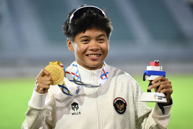 klasemen perolehan medali SEA Games 2025, SEA Games 2025 Thailand, Update Medali Indonesia di SEA Games 2025: 67 Emas, 75 Perak, 78 Perunggu