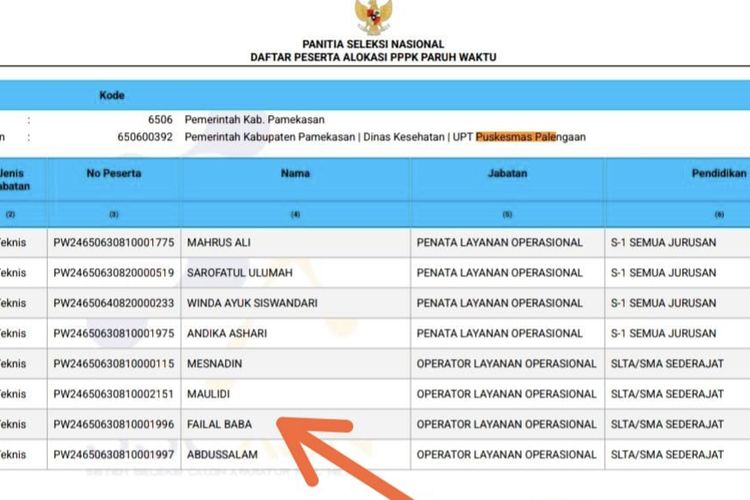 pppk paruh waktu 2025, cara daftar pppk paruh waktu, syarat daftar pppk paruh waktu, dokumen daftar pppk paruh waktu, lowongan pppk paruh waktu, drh pppk, drh sscasn, Cara Unggah Dokumen Pemberkasan DRH PPPK Paruh Waktu 2025 di sscasn.bkn.go.id, Deadline 15 September!