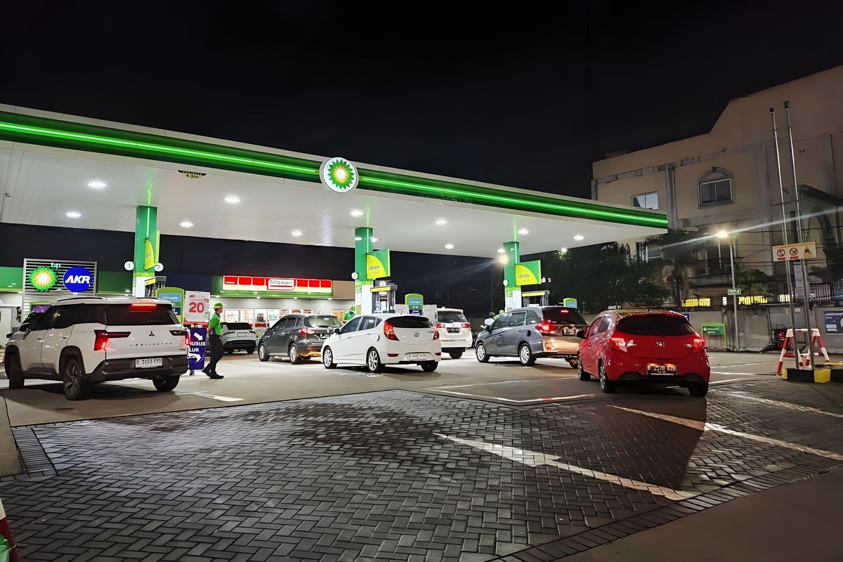 BP 92, SPBU BP, pasokan bbm, BBM RON 92, BP AKR, bp 92, Pasokan Pertamina Mengalir, BBM BP 92 Kembali Tersedia di SPBU