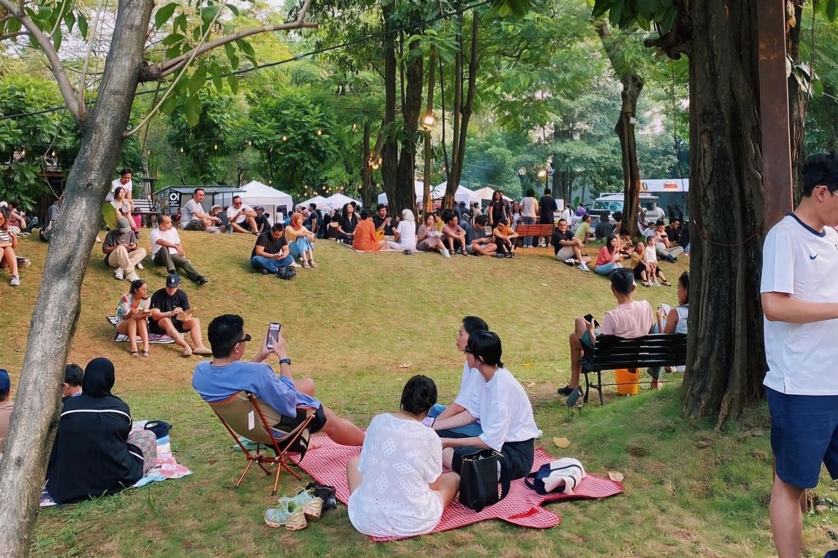 long weekend Mei 2025, aktivitas wisata long weekend, aktivitas wisata di jakarta selama long weekend, ide aktivitas wisata di jakarta, aktivitas wisata di jakarta gratis, 4 Ide Aktivitas Wisata di Jakarta untuk Long Weekend, Ada yang Gratis, 1. Brightspot Market 2025, 2. JKT Coffee Fest, 3. Stitch Summer Invasion, 4. Pameran Batik