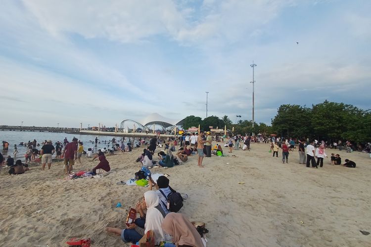 wisata Ancol, perahu wisata Ancol, Kapal Wisata Ancol Dapat E-Pas Kecil, Apa Manfaatnya untuk Wisatawan?