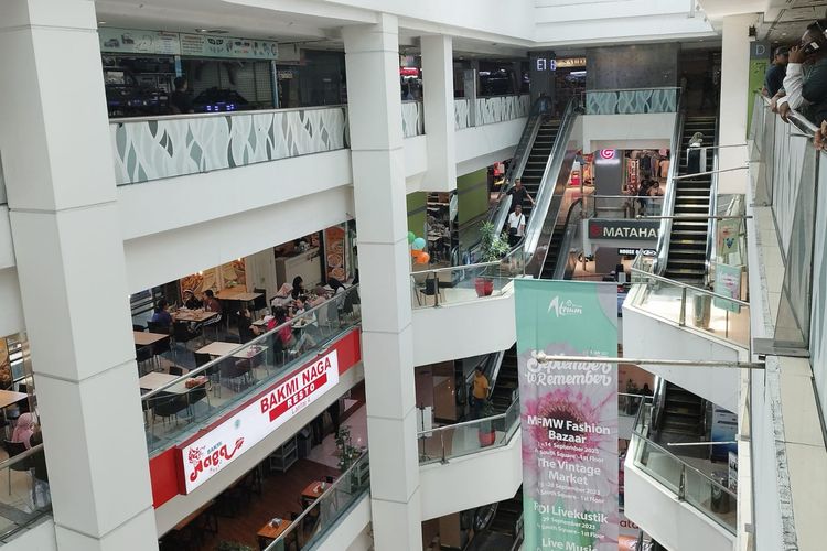 demo hari ini, mal buka kembali pascademo, mal atrium senen masih tutup, mal buka kembali pascademo di jakarta, mal buka kembali pascademo di surabaya, Sempat Tutup karena Demo, Sederet Mal di Berbagai Kota Buka Lagi