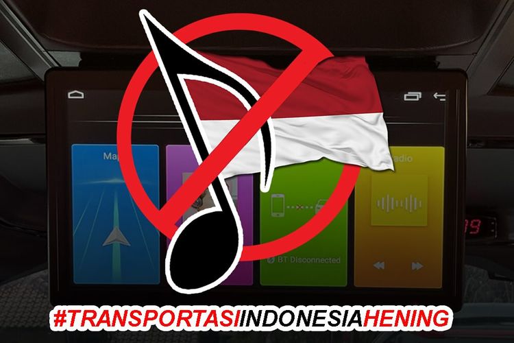 royalti lagu, Sufmi Dasco Ahmad, UMKM, Kementerian Hukum dan HAM, Polemik Royalti Lagu: PO Imbau Transportasi Tetap Hening
