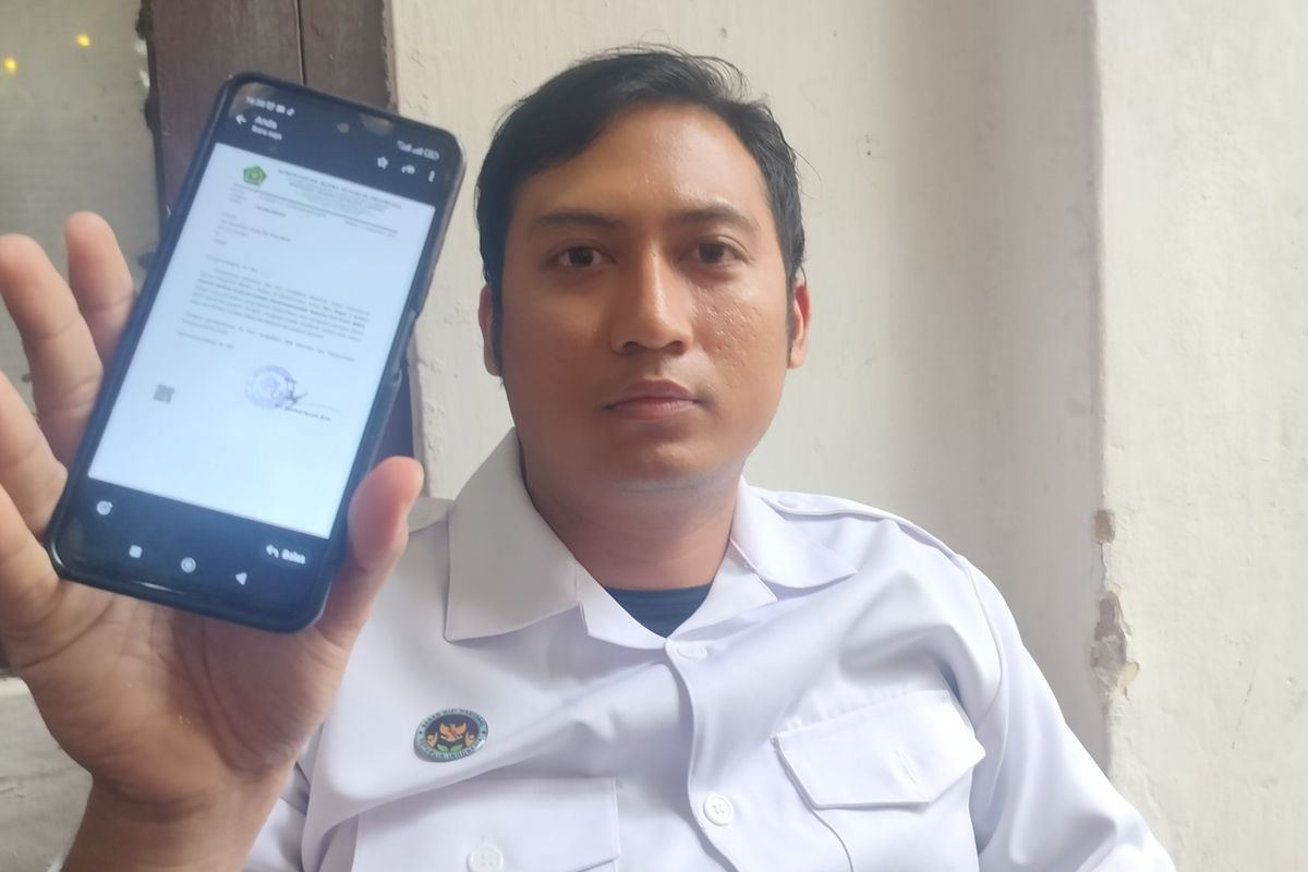 Kemenag, Brebes, Makan Bergizi Gratis, keracunan MBG, Viral Surat Edaran, Kemenag Tegaskan Tetap Dukung Program MBG, Klarifikasi dari MTsN 2 Brebes, Tanggung Jawab Jika Terjadi Keracunan, Protes Publik aoal Kualitas MBG, Kemenag Ingatkan Pentingnya Koordinasi
