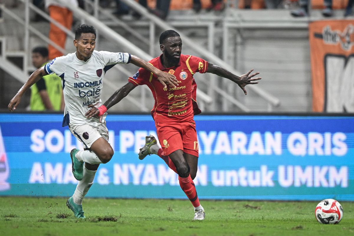 persija, Persija Jakarta, Malut United, Mauricio Souza, Super League 2025-2026, allano brendon de souza lima, Allano Lima Tak Tampak di Sesi Latihan Persija Jakarta, Cedera?