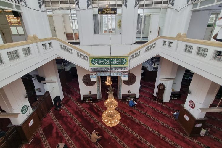 Fakta Masjid Cut Meutia di Menteng, Berusia Lebih dari 100 Tahun