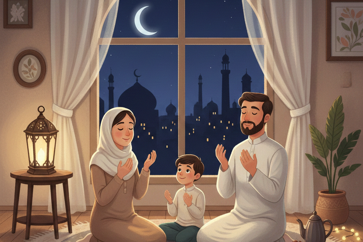puasa Ramadhan, ucapan selamat puasa Ramadhan, 30 Ucapan Selamat Ramadhan 2026 dalam Bahasa Indonesia, Arab, dan Inggris