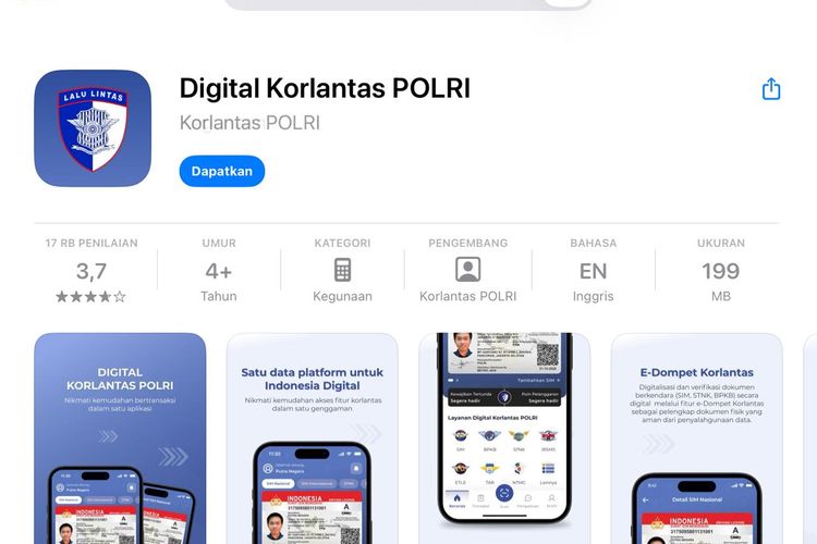 Begini Cara Mudah Bikin SIM Baru secara Online
