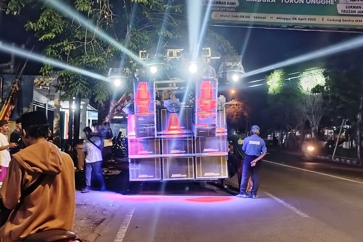sound horeg, paparan suara bising, Paparan suara bising, gangguan pendengaran, kerusakan sel rambut, efek mendengarkan sound horeg, Dokter THT Jelaskan Efek Paparan Sound Horeg pada Organ Pendengaran