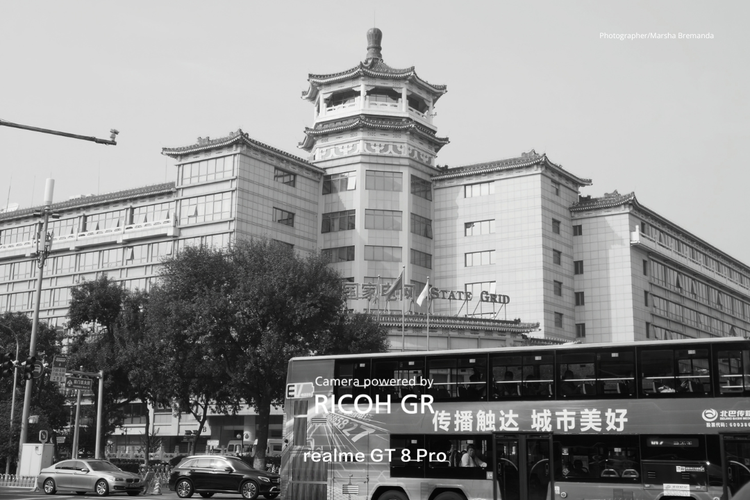 Smartphone, Realme GT 8 Pro, Realme x Ricoh, tone klasik Ricoh GR, kamera Ricoh GR, Menjajal Mode Ricoh GR di Realme GT 8 Pro, Lima Tone Klasik Bikin Foto Lebih Asik