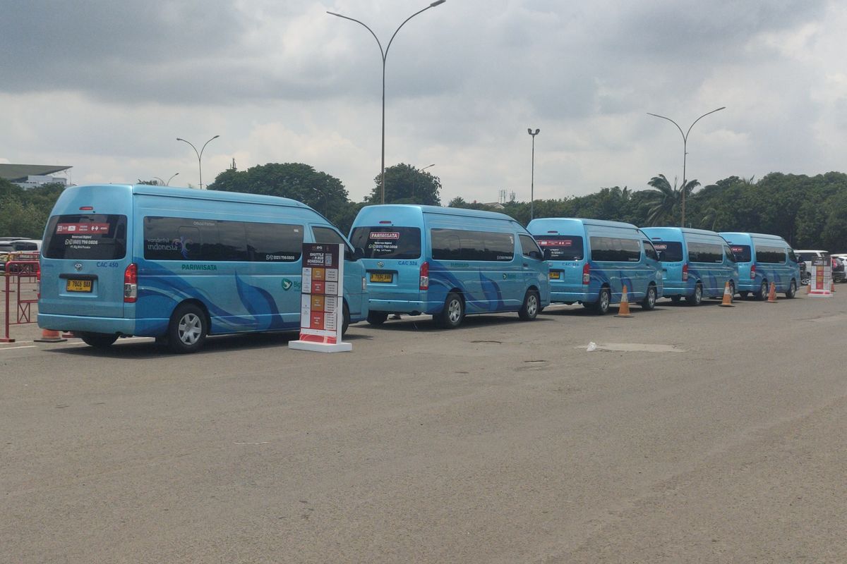 Dyandra Promosindo, shuttle bus gratis, IIMS 2026, JIExpo Kemayoran, Nikmati IIMS 2026 Tanpa Repot dengan Shuttle Bus Gratis