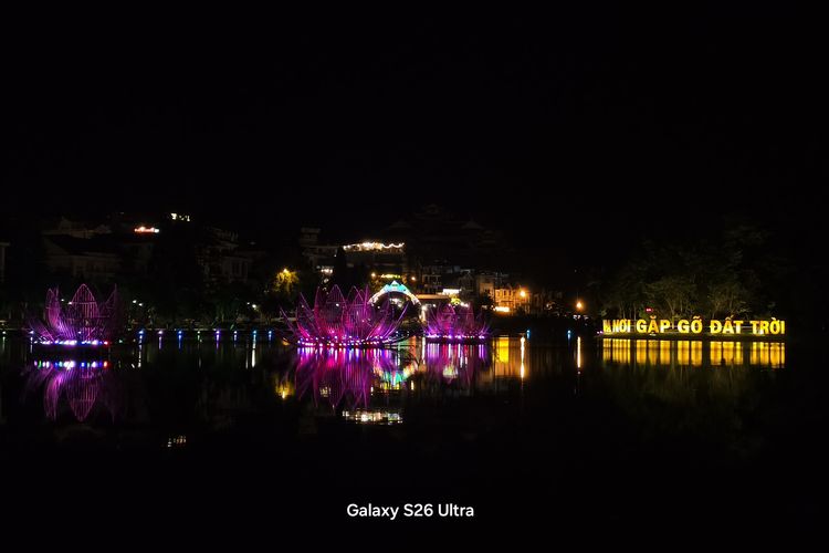 Samsung, Galaxy S26 Ultra, Nightography, Saya Uji Nightography Galaxy S26 Ultra di Sa Pa Vietnam, Foto Malam Tetap Hidup Meski Minim Cahaya