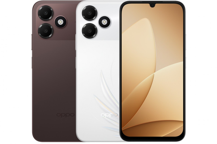 Oppo, Oppo A6c, HP Oppo A6c Resmi, Punya 3 Kamera 