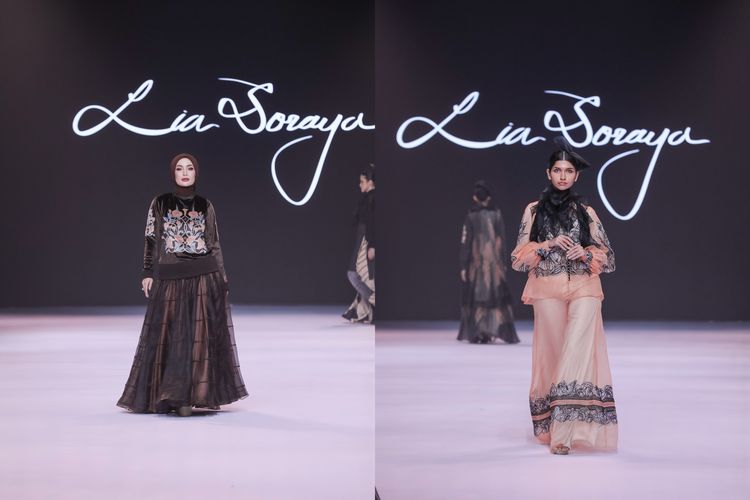 Hari Raya Idul Fitri, IFA 2026, Keanggunan Bunga Calla Lily dalam Koleksi Terbaru Lia Soraya di IFA 2026
