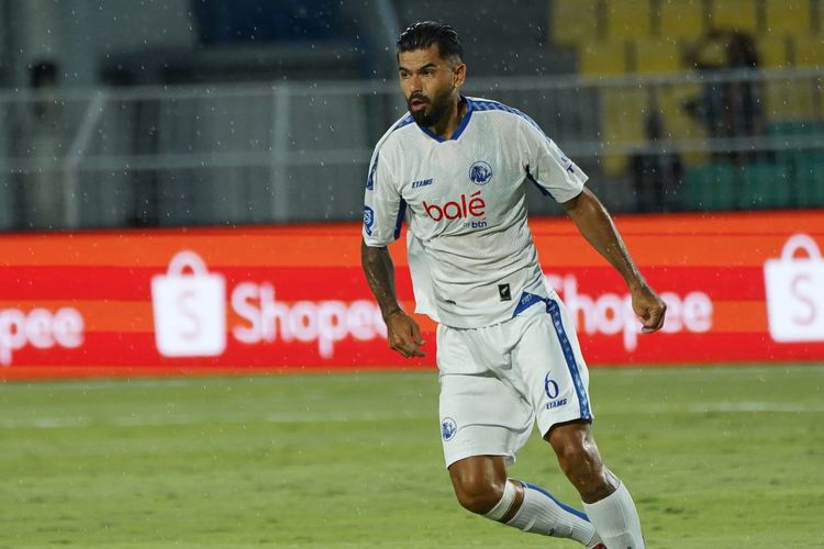 Dewa United, Arema FC, Alex Martins, Hasil Dewa United Vs Arema FC 2-0: Dwigol Alex Martins Bungkam Singo Edan