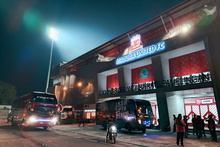 Madura United, Persis Solo, Persis, Madura United Vs Persis Solo, Hasil Madura United vs Persis, Super League 2025-2026, hasil super league 2025-2026, kericuhan madura united vs persis solo, Kronologi Kericuhan di Laga Super League Madura United Vs Persis Solo