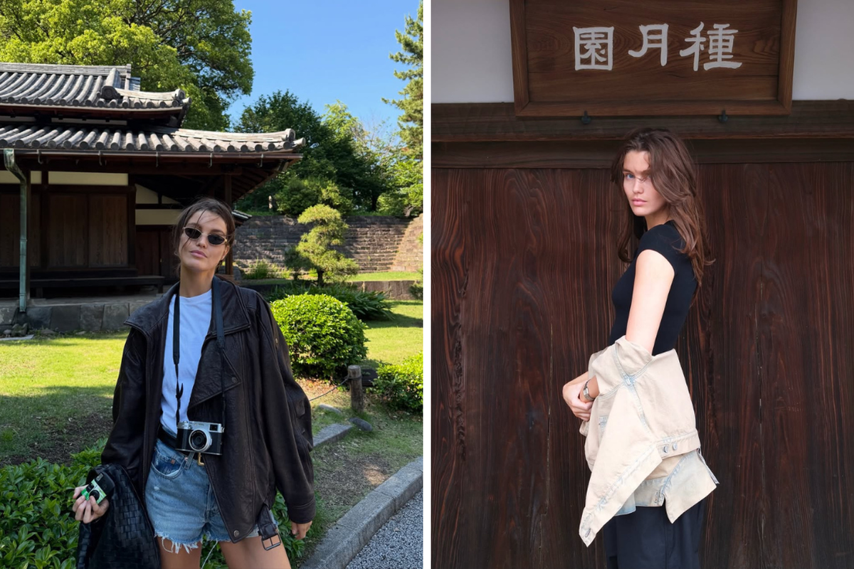 Luna Bijl, Gaya Luna Bijl, Maarten Paes, luna bijl, luna bijl pacar, luna bijl maarten paes, luna bijl model, outfit luna bijl, gaya luna bijl, maarten paes tim saat ini, 3 Gaya Luna Bijl, Pacar Maarten Paes yang Fashionable