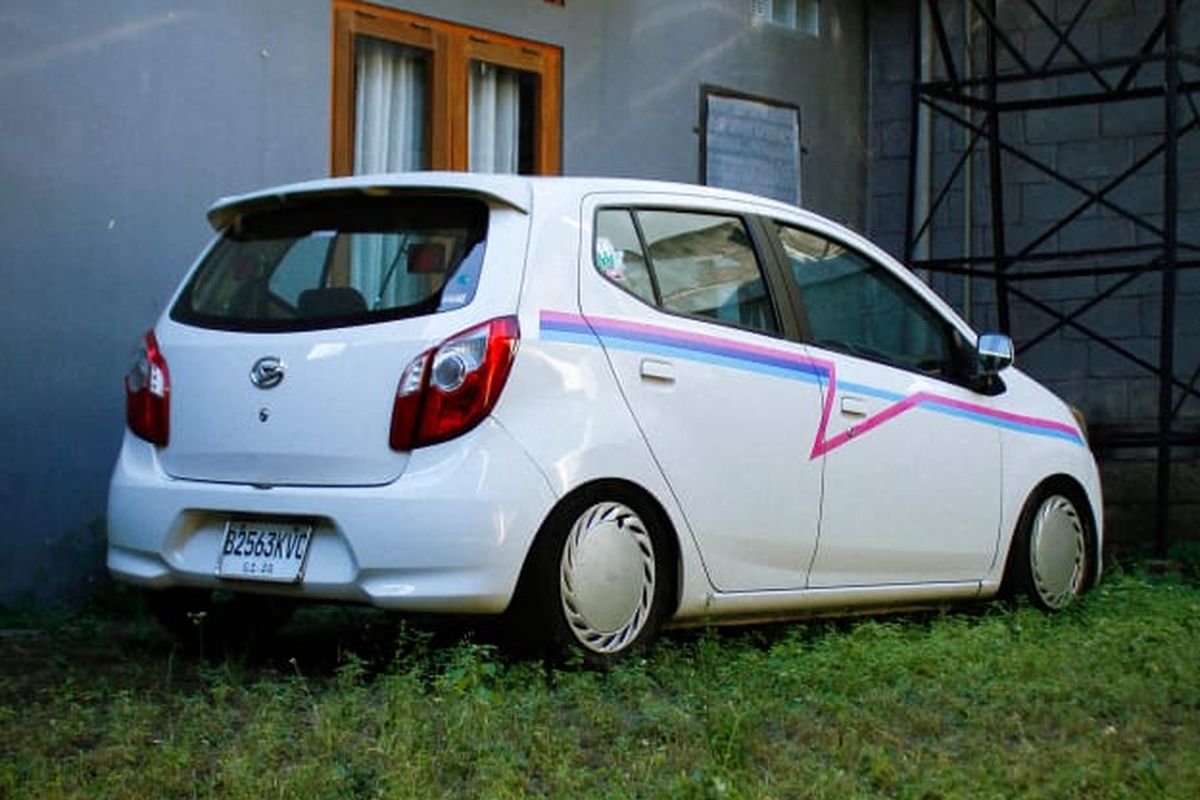 mobil bekas, Plus minus Agya bekas, Plus minus ayla bekas, Plus Minus Beli Agya-Ayla Bekas Tahun Lama