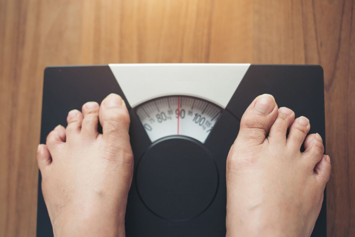 diabetes tipe 2, berat badan, diet, Ibu Tiga Anak Ini Turun Berat Badan 27 Kg dalam 4 Bulan, Vonis Diabetes Jadi Titik Balik, Berat badan naik, pola makan tak terkontrol, Gejala kesehatan mulai terasa, Diagnosis diabetes jadi titik balik, Menghentikan keju dan mengubah pola makan, Dari diet ketat ke gaya hidup seimbang, Fokus pada kesehatan, bukan sekadar berat badan