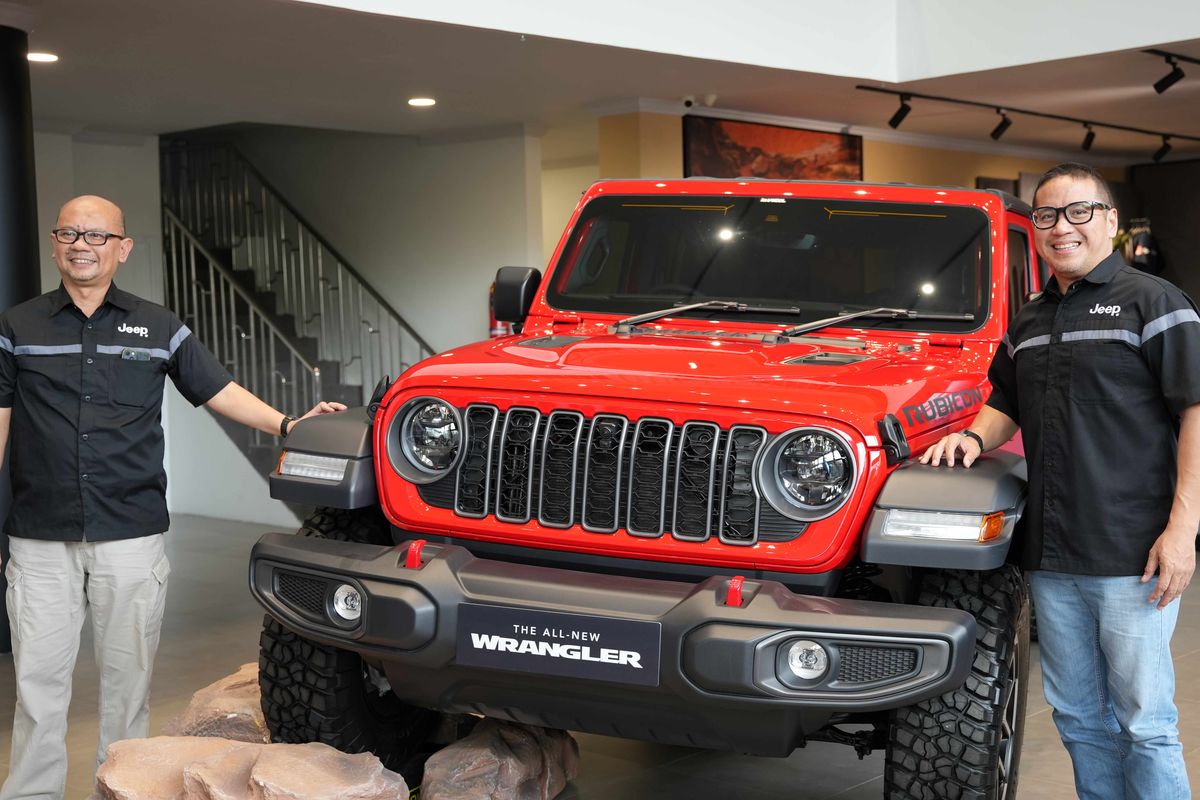 Jeep, Jeep Indonesia, Bengkel Siaga, Jeep Ramadan Siaga, Jeep Siapkan Bengkel Siaga di 10 Titik Selama Periode Lebaran 2026