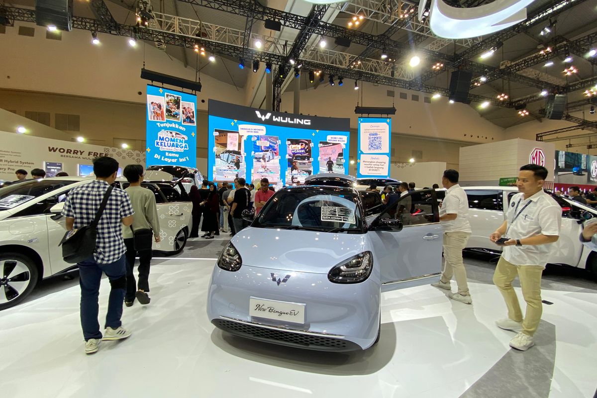 Wuling, mobil listrik, kendaraan listrik, wuling binguo ev, diskon ekstrem, petisi wuling binguo, Update Petisi Pemilik Wuling Binguo EV: Sudah Bertemu Manajemen SGMW