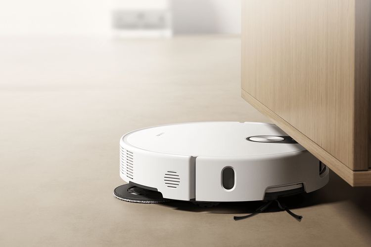 Xiaomi, Robot pembersih, Robot Xiaomi Vacuum 5, Xiaomi Robot Vacuum 5 Resmi di Indonesia, Daya Hisap Kuat dan Punya Fitur Navigasi Pintar