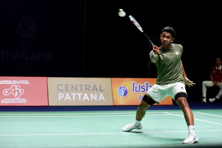 Malaysia Open 2026, BWF World Tour, Turnamen Super 1000, tunggal putra Indonesia, Keyakinan Alwi Farhan Hadapi Malaysia Open 2026: Semuanya Dimulai dari Nol
