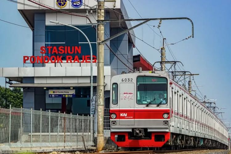 libur panjang, KRL Jabodetabek, HUT ke-80 RI, Rp 80, 17-18 Agustus 2025, Tarif KRL Jabodetabek Rp 80 Berlaku Dua Hari, Spesial Libur Panjang HUT ke-80 RI