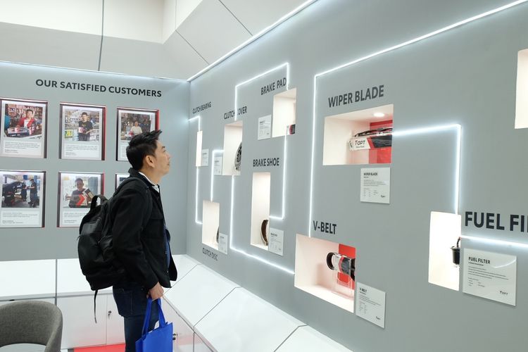 kendaraan, Toyota, Komponen T-OPT Sudah Bisa untuk Raize hingga Hiace