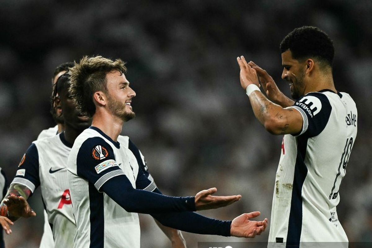 Tottenham Hotspur, burnley, Tottenham Vs Burnley, Link Live Streaming Tottenham, Thomas Frank, liga inggris 2025-2026, jadwal tottenham, debut thomas frank, link live streaming tottenham hotspur vs burnley, link live streaming totteham vs burnley, Link Live Streaming Tottenham vs Burnley, Debut Thomas Frank