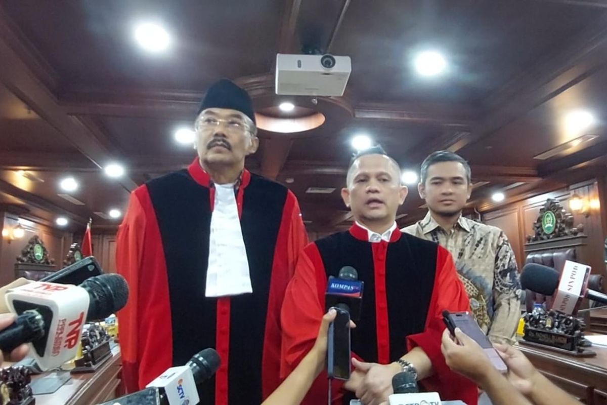 gaji DPR, tunjangan dpr, MKD DPR RI, penonaktifan anggota dpr, penonaktifan DPR, Tak Hanya 5 Orang, MKD DPR: Anggota Lain Berpotensi Menyusul Dinonaktifkan