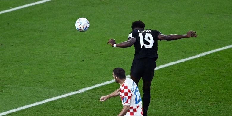 Alphonso Davies, Bosnia-Herzegovina, Kanada, Jesse Marsch, Bayern Munich, Alphonso Davies Cedera, Kanada Hadapi Bosnia-Herzegovina Tanpa Sang Kapten