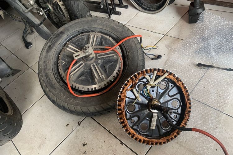 motor listrik, seal, BLDC, Seal BLDC, Komponen Kecil yang Menentukan Kesehatan Motor Listrik