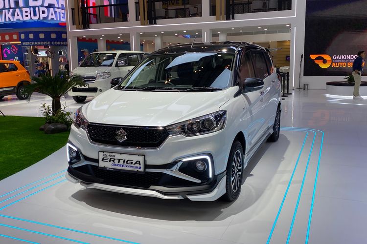 motor baru, Morbidelli, Shell Super, V-Power, Video Viral, Aquaplaning, Tol MBZ, Rossi, Sirkuit Mandalika, Suzuki, Ertiga, IIMS 2026, Shell Super Masih Langka, Rossi Jajal Mandalika