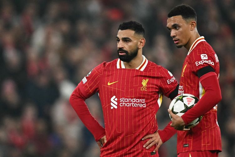 Real Madrid, Liverpool, liga champions, anfield, Trent Alexander-Arnold, Liverpool vs Real Madrid, bek kanan real madrid, mantan pemain liverpool, Trent Alexander-Arnold Janjikan Hal Ini untuk Fans Liverpool Saat Mudik ke Anfield