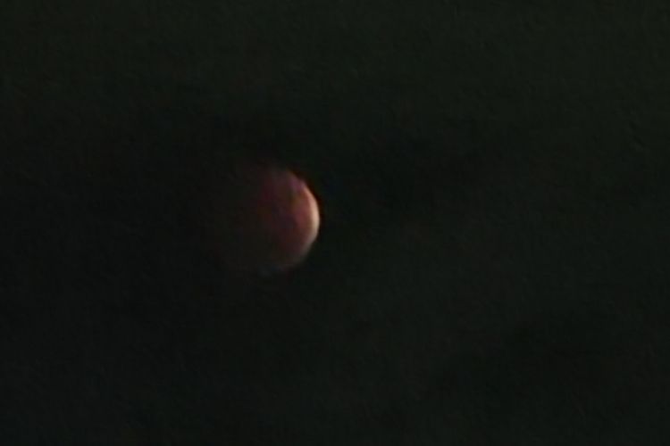 Indonesia Science Center, Gerhana Bulan Total 3 Maret Terlihat di Langit Malam TMII