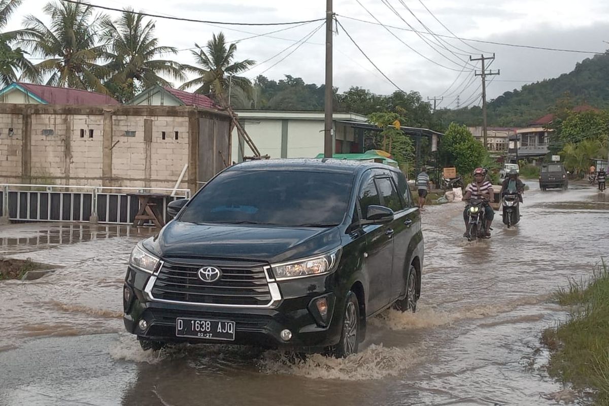 mobil diesel, Mobil diesel tahan banjir, benarkah mobll diesel tahan banjir, Benarkah Mobil Diesel Lebih Tahan Banjir? Ini Faktanya