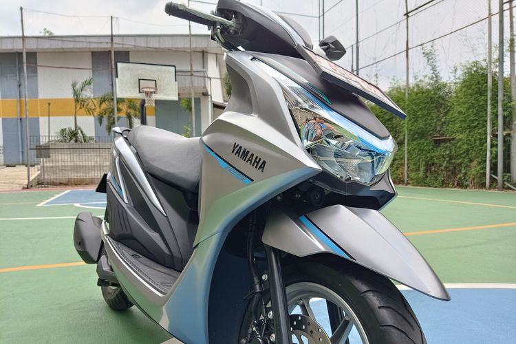 FreeGo 125, Jajal Yamaha FreeGo 125 buat Harian: Praktis dan Mumpuni