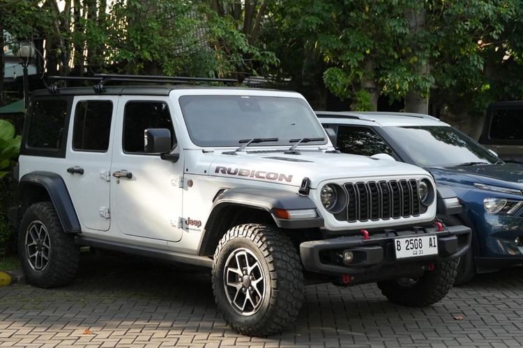 Jeep, Wrangler, Jeep Indonesia, Indomobil National Distributor, limited edition, Jeep Indonesia Siapkan Dua Model Spesial Wrangler Edisi 85 Tahun