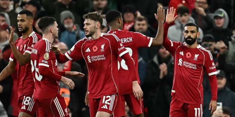 Liga Champions, Inter, Liverpool, Inter vs Liverpool, Liga Champions 2025-2026, Cristian Chivu, Arne Slot, UEFA Champions League, Inter Vs Liverpool, Prediksi Susunan Pemain Inter vs Liverpool di Liga Champions 2025-2026