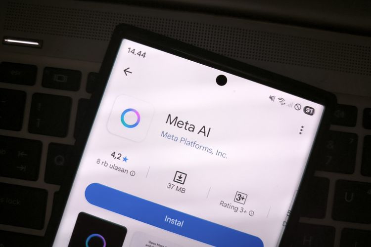 Aplikasi, WhatsApp, Meta, aplikasi, Meta AI, chatting, WhatsApp Business, meta AI WhatsApp, WhatsApp Makin Populer, Jumlah Penggunanya Saingi Facebook
